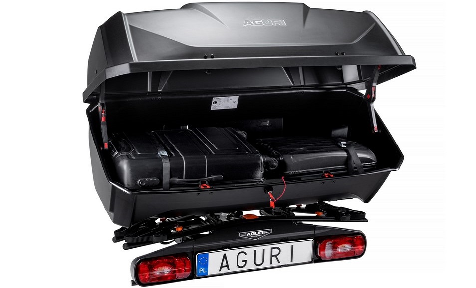 Aguri Box na platformę